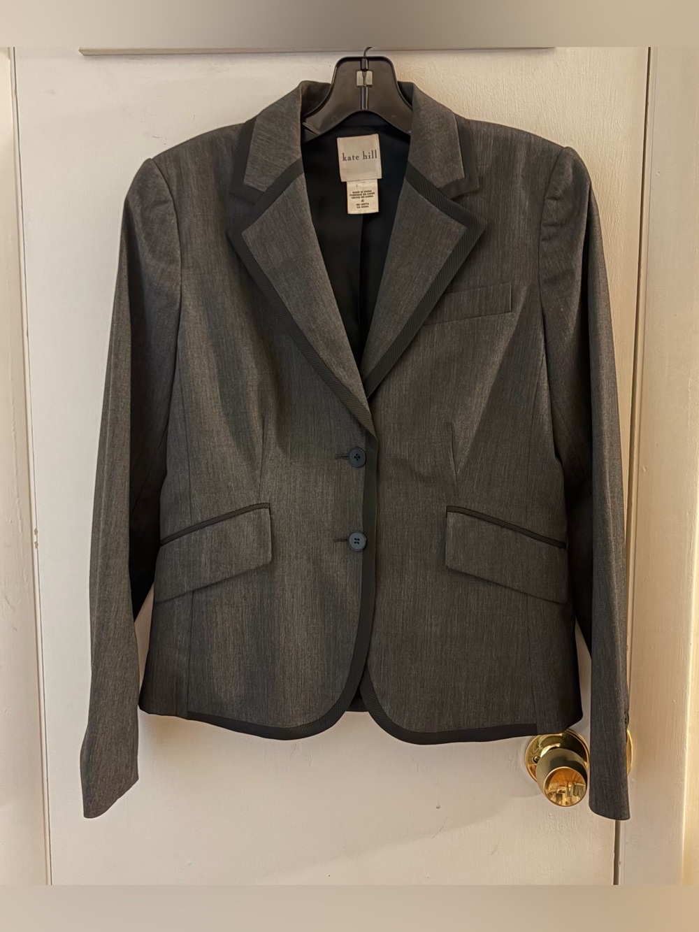 Kate Hill Jacket